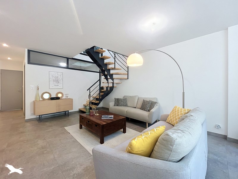 Vente Maison TOURS - 4 pièces -92 m² - (37000)