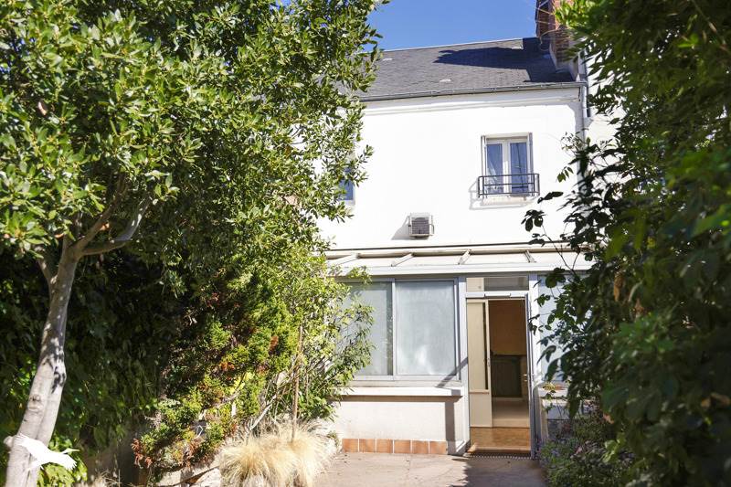 Vente Maison Tours - 3 pièces -74 m² - (37000)
