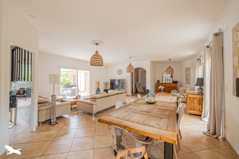 Vente Maison FARGUES ST HILAIRE - 6 pièces -165 m² - (33370)