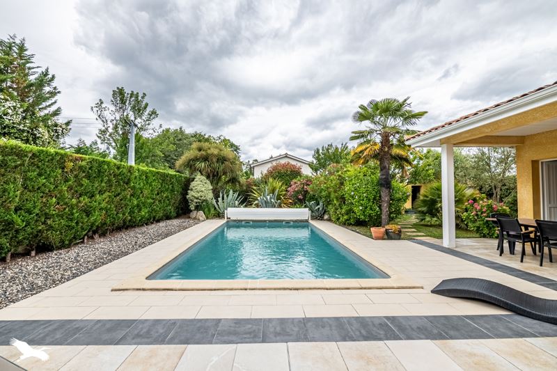 Vente Maison FARGUES ST HILAIRE - 6 pièces -165 m² - (33370)