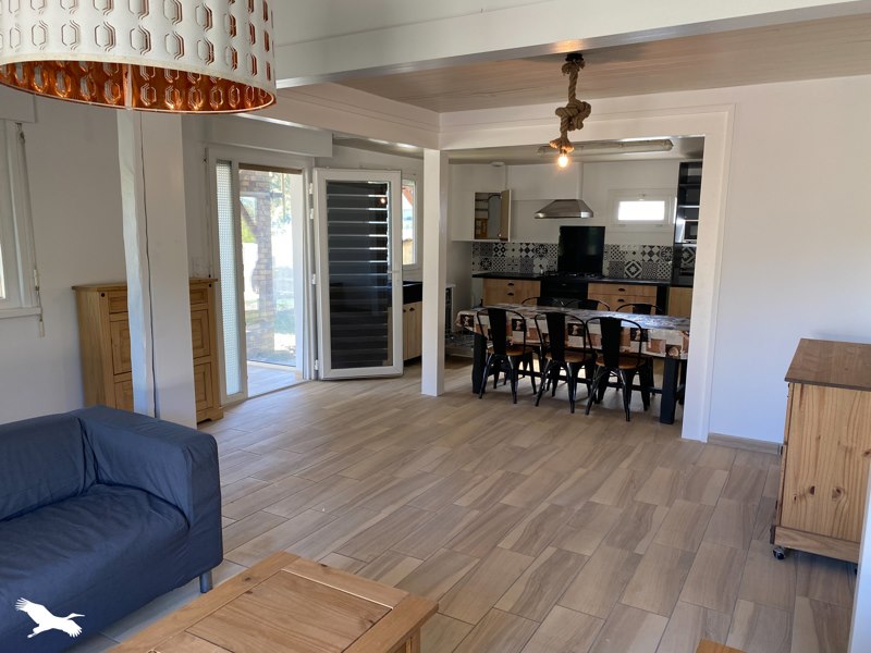 Vente Maison SALLEBOEUF - 6 pièces -105 m² - (33370)