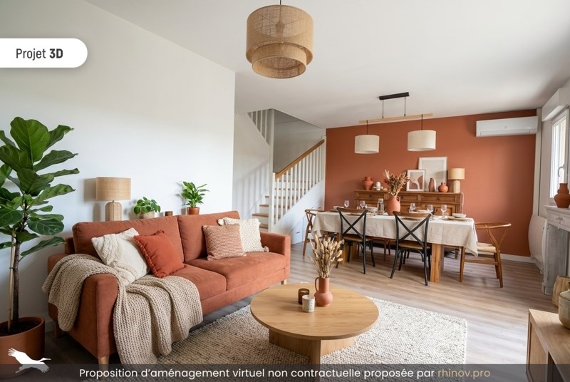 Vente Maison FARGUES ST HILAIRE - 4 pièces -88 m² - (33370)