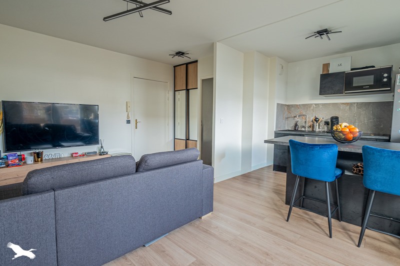 Vente Appartement FARGUES ST HILAIRE - 2 pièces -41 m² - (33370)