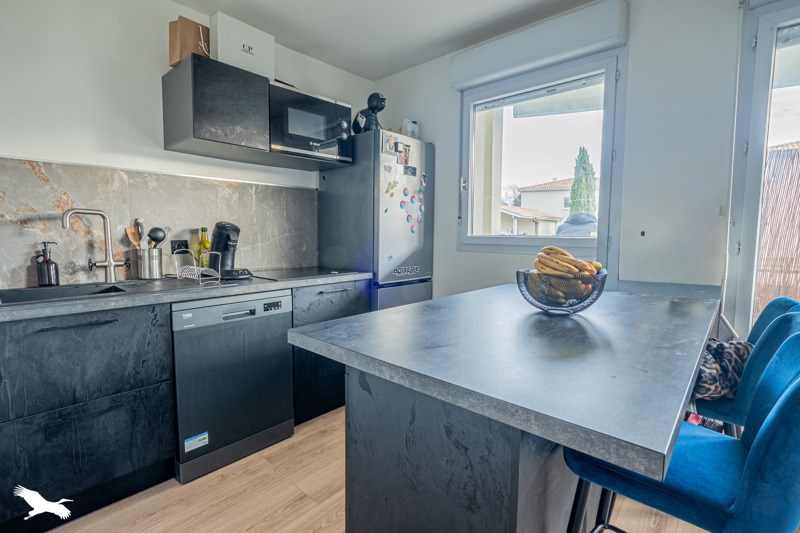 Vente Appartement FARGUES ST HILAIRE - 2 pièces -41 m² - (33370)