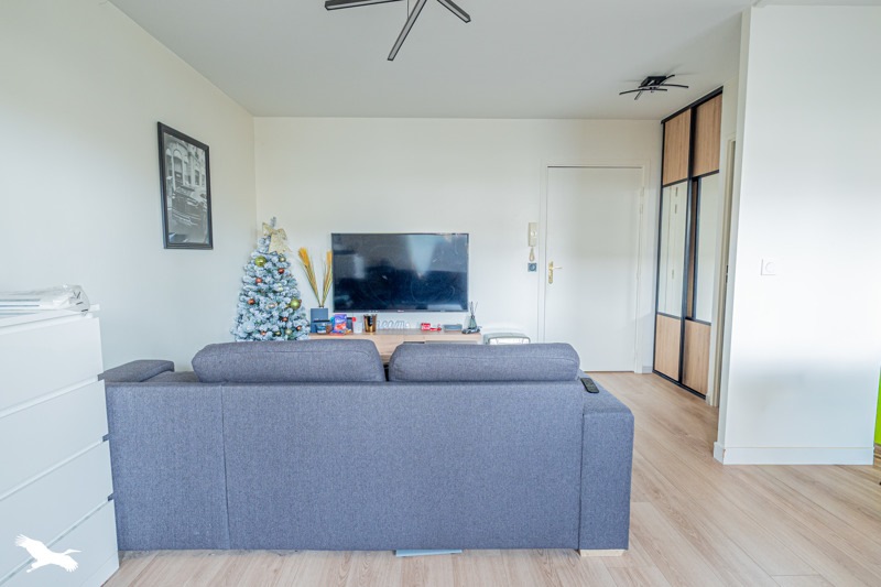 Vente Appartement FARGUES ST HILAIRE - 2 pièces -41 m² - (33370)