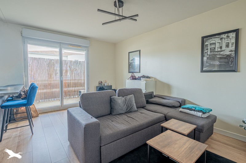 Vente Appartement FARGUES ST HILAIRE - 2 pièces -41 m² - (33370)