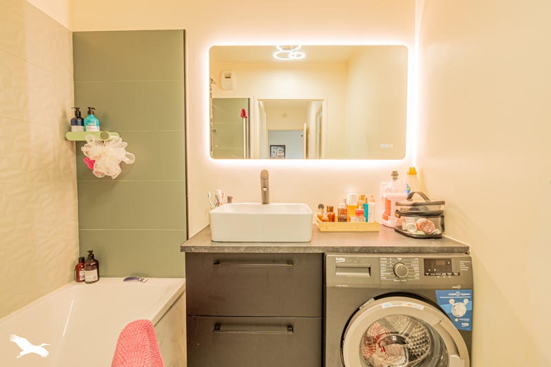 Vente Appartement FARGUES ST HILAIRE - 2 pièces -41 m² - (33370)