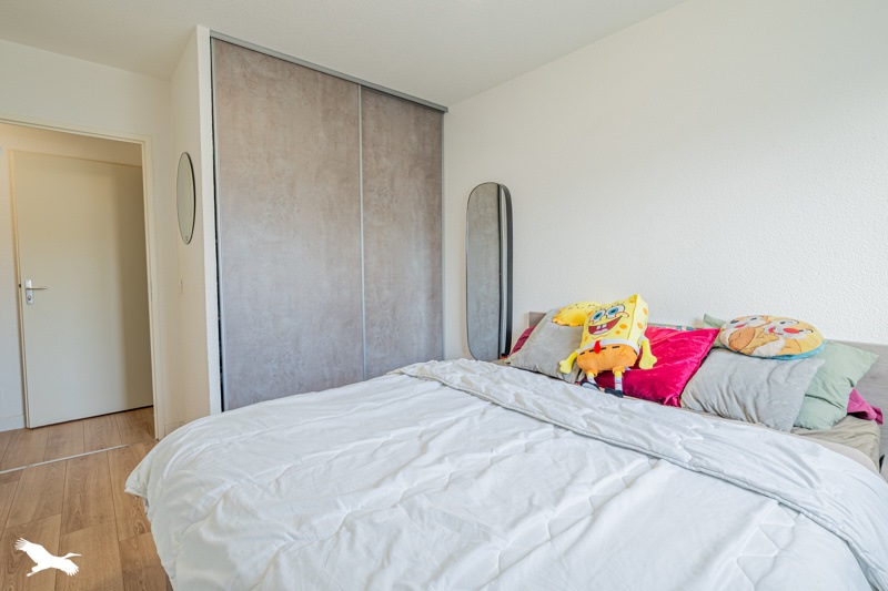Vente Appartement FARGUES ST HILAIRE - 2 pièces -41 m² - (33370)