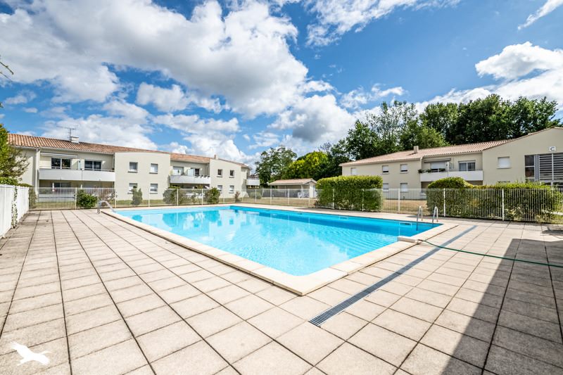 Vente Appartement FARGUES ST HILAIRE - 2 pièces -41 m² - (33370)
