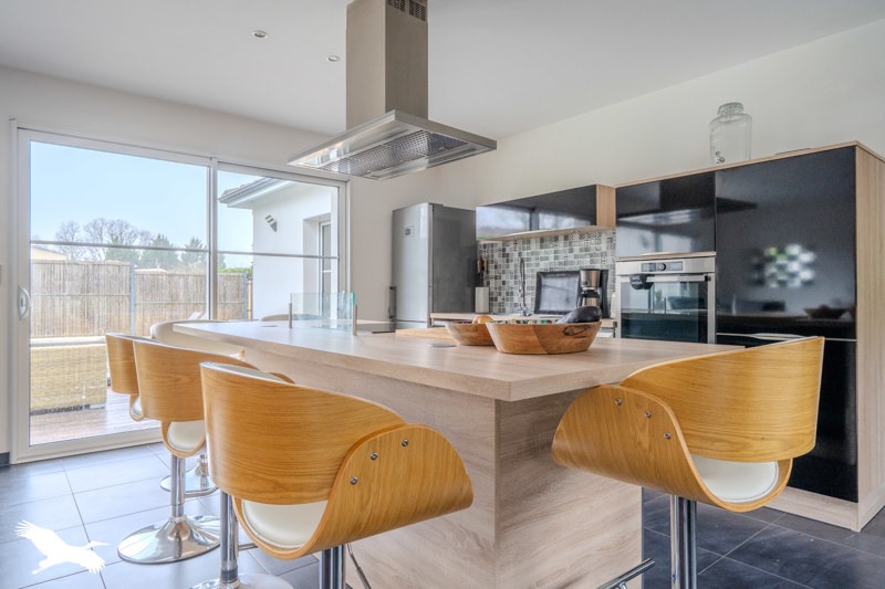 Vente Maison FARGUES ST HILAIRE - 5 pièces -127 m² - (33370)