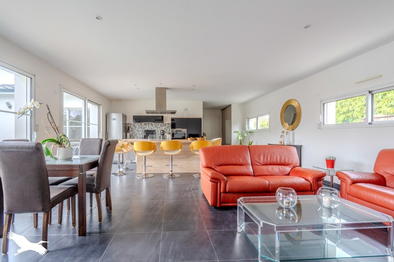 Vente Maison FARGUES ST HILAIRE - 5 pièces -127 m² - (33370)