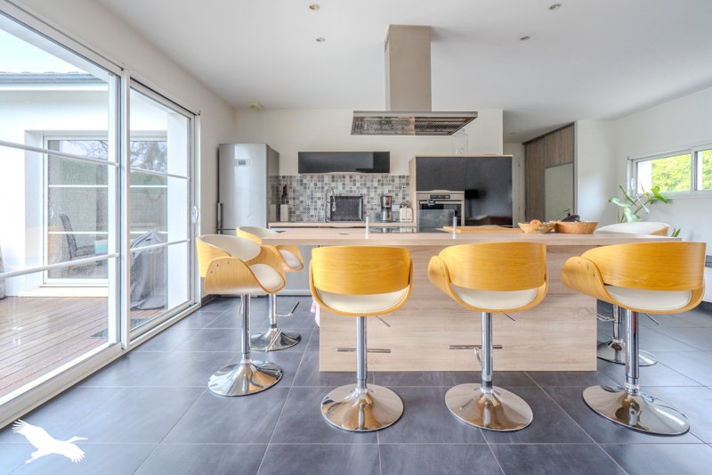 Vente Maison FARGUES ST HILAIRE - 5 pièces -127 m² - (33370)