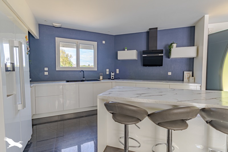 Vente Maison BONNETAN - 6 pièces -135 m² - (33370)