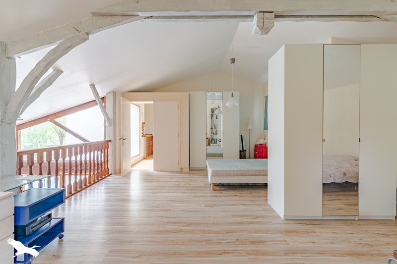 Vente Maison BONNETAN - 6 pièces -256 m² - (33370)