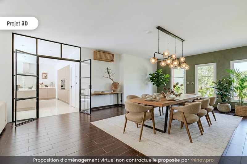 Vente Maison CAMARSAC - 6 pièces -195 m² - (33750)