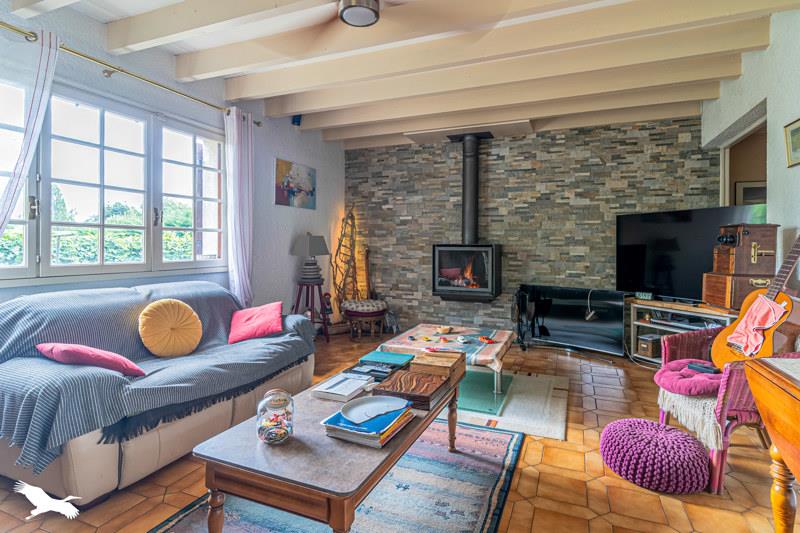 Vente Maison FARGUES ST HILAIRE - 5 pièces -135 m² - (33370)