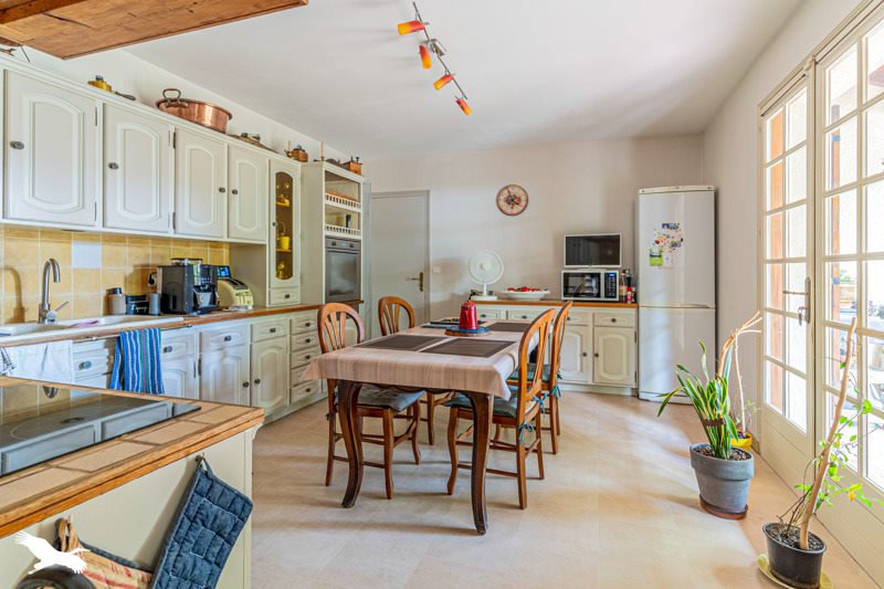 Vente Maison FARGUES ST HILAIRE - 5 pièces -135 m² - (33370)