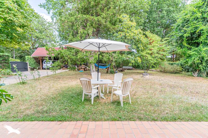 Vente Maison FARGUES ST HILAIRE - 5 pièces -135 m² - (33370)