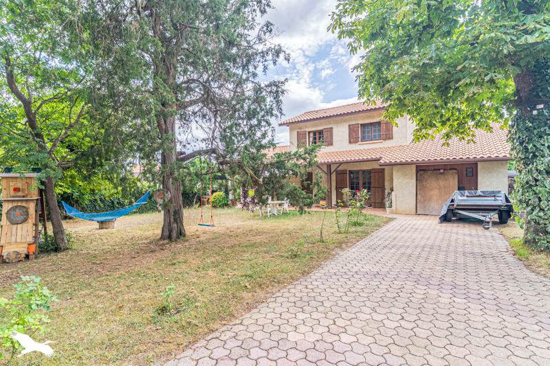 Vente Maison FARGUES ST HILAIRE - 5 pièces -135 m² - (33370)