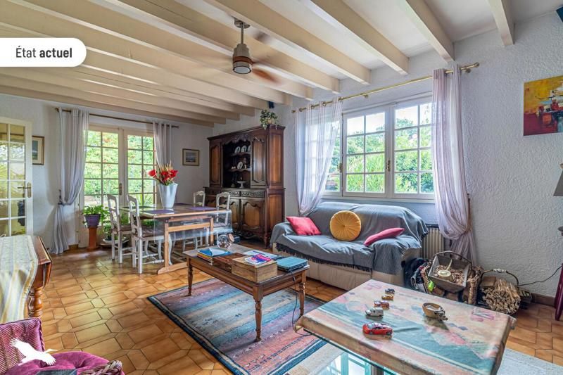 Vente Maison FARGUES ST HILAIRE - 5 pièces -135 m² - (33370)
