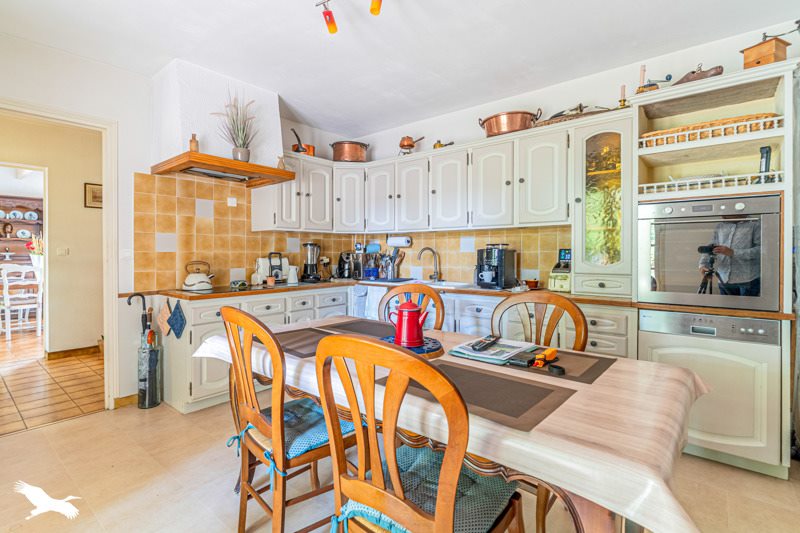 Vente Maison FARGUES ST HILAIRE - 5 pièces -135 m² - (33370)