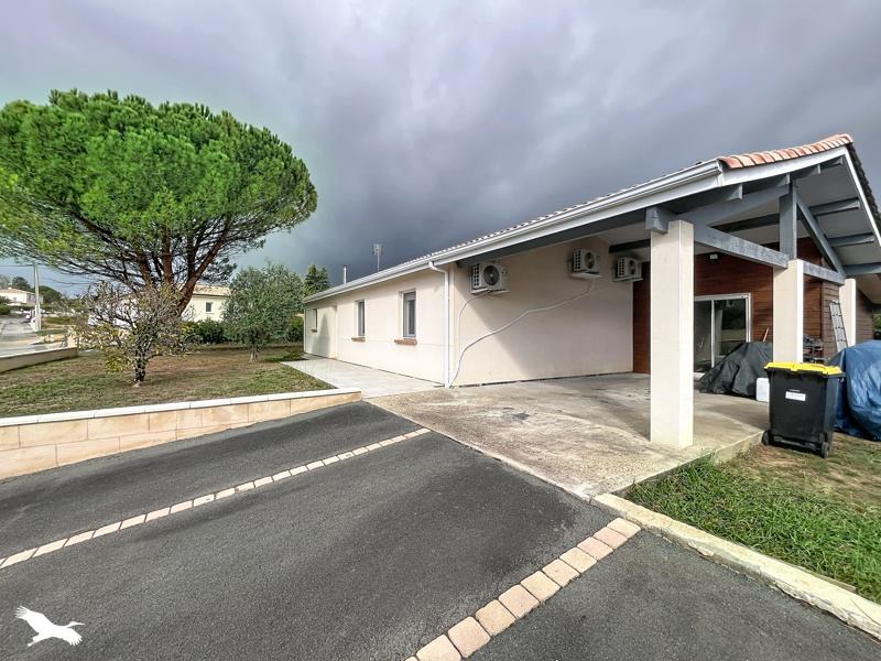 Vente Maison CAMARSAC - 4 pièces -122 m² - (33750)