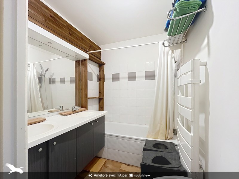 Vente Appartement FARGUES ST HILAIRE - 3 pièces -52 m² - (33370)