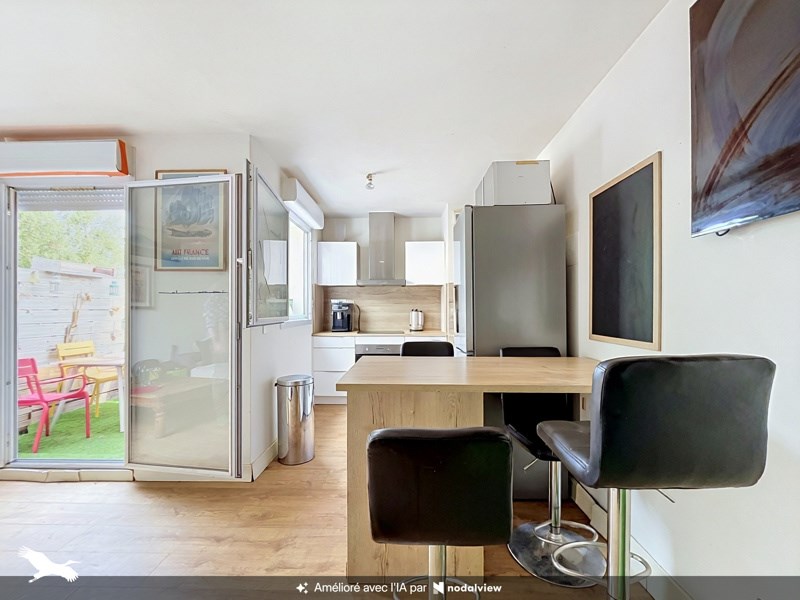 Vente Appartement FARGUES ST HILAIRE - 3 pièces -52 m² - (33370)
