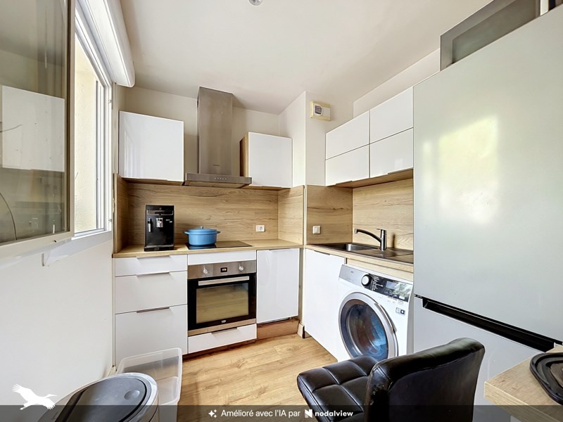 Vente Appartement FARGUES ST HILAIRE - 3 pièces -52 m² - (33370)