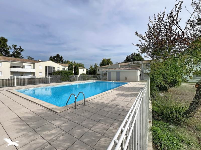 Vente Appartement FARGUES ST HILAIRE - 3 pièces -52 m² - (33370)