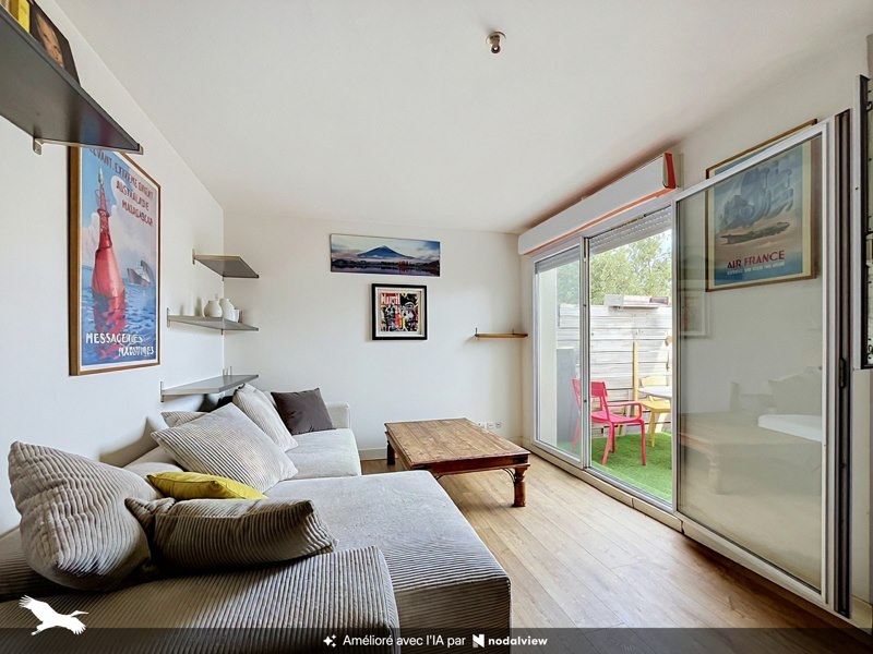 Vente Appartement FARGUES ST HILAIRE 33370 3 pièces - 52 m²