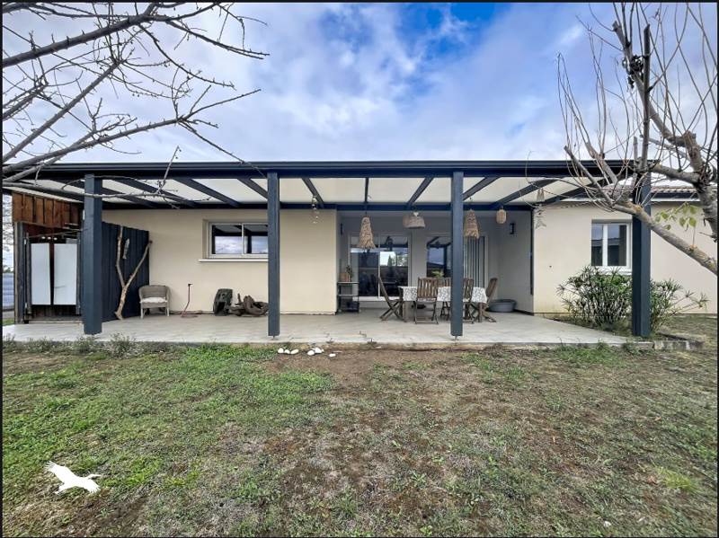Maison 5 pièces 110 m² · à Bonnetan · 110 m² · 369 600 €
