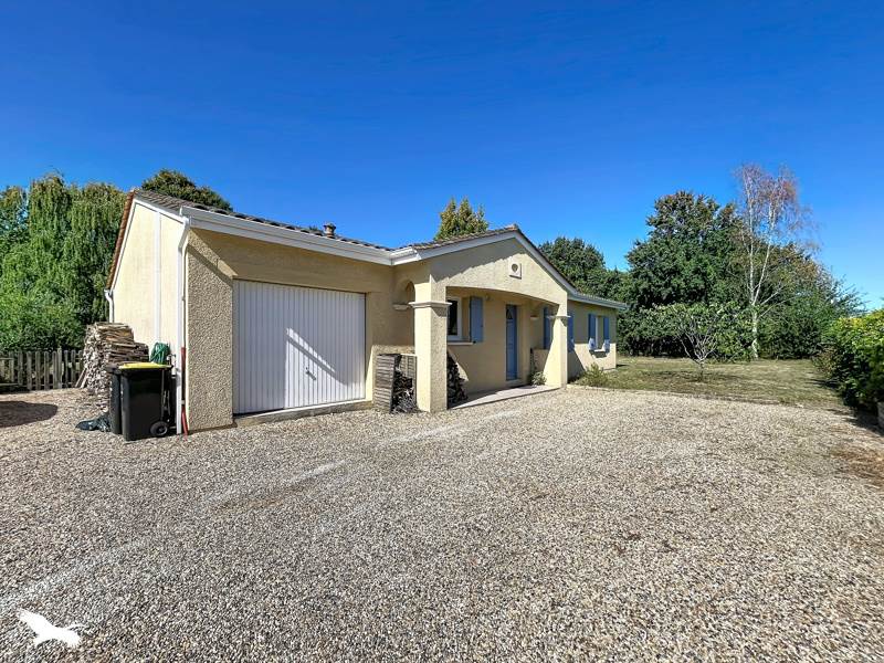 Vente Maison LOUPES - 4 pièces -103 m² - (33370)