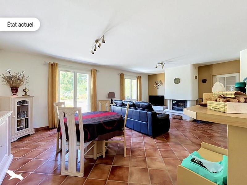 Vente Maison LOUPES - 4 pièces -103 m² - (33370)