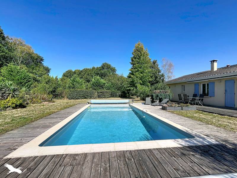 Vente Maison LOUPES - 4 pièces -103 m² - (33370)