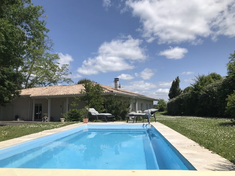 Vente Maison LIGNAN DE BORDEAUX 33360 6 pièces - 150 m²