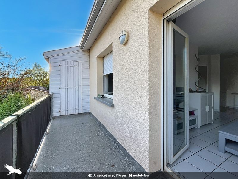 Appartement 2 pièces 32 m² · à Fargues-Saint-Hilaire · 32 m² · 133 000 €