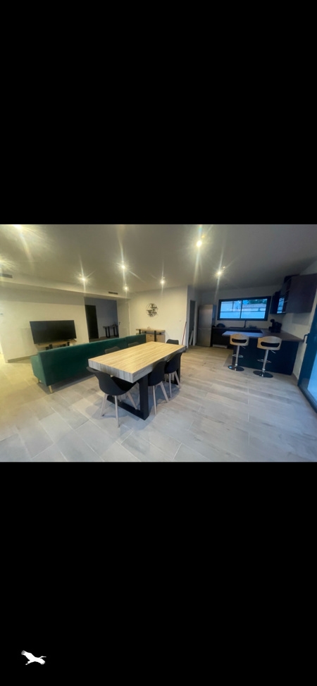 Vente Maison Loupes - 5 pièces -130 m² - (33370)