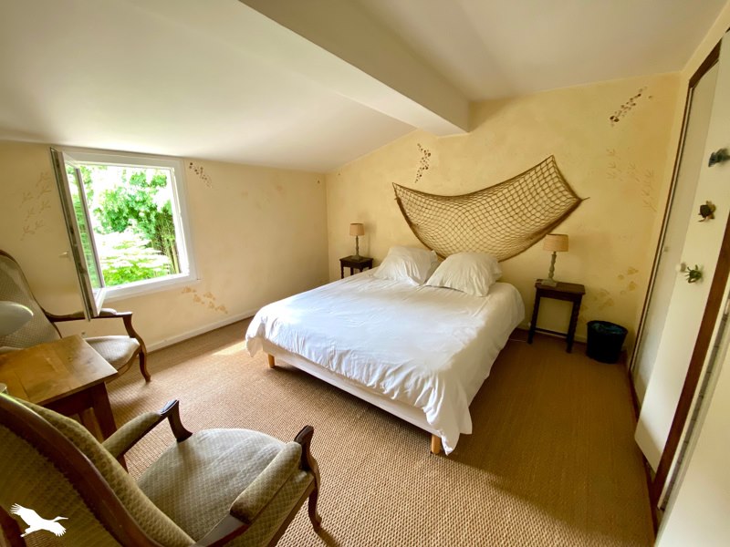 Vente Maison Lignan-de-Bordeaux - 11 pièces -262 m² - (33360)