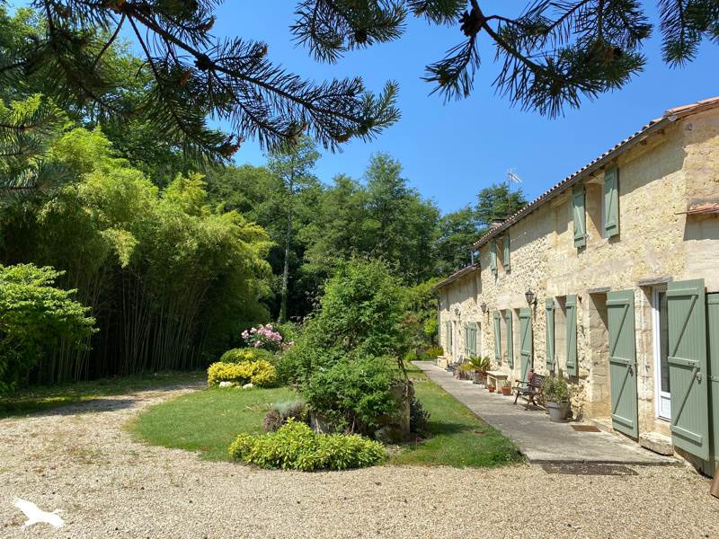 Vente Maison Lignan-de-Bordeaux - 11 pièces -262 m² - (33360)