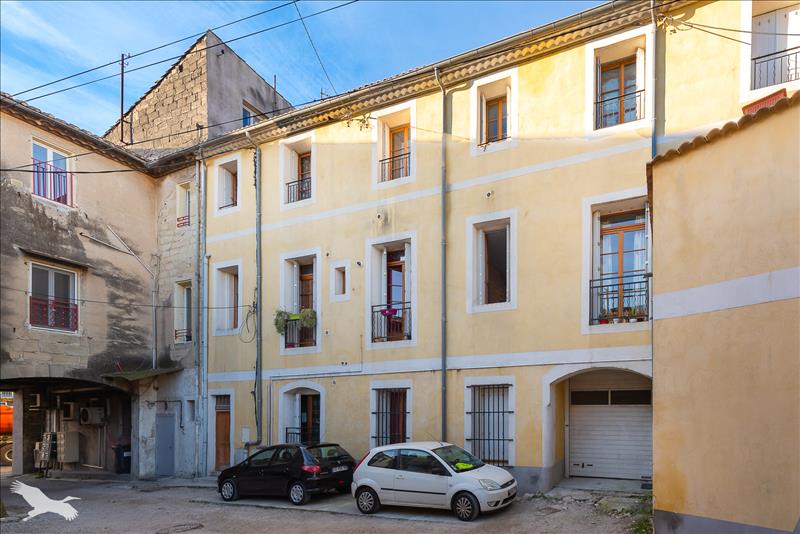 Vente Immeuble LUNEL - -  527 m² - (34400)