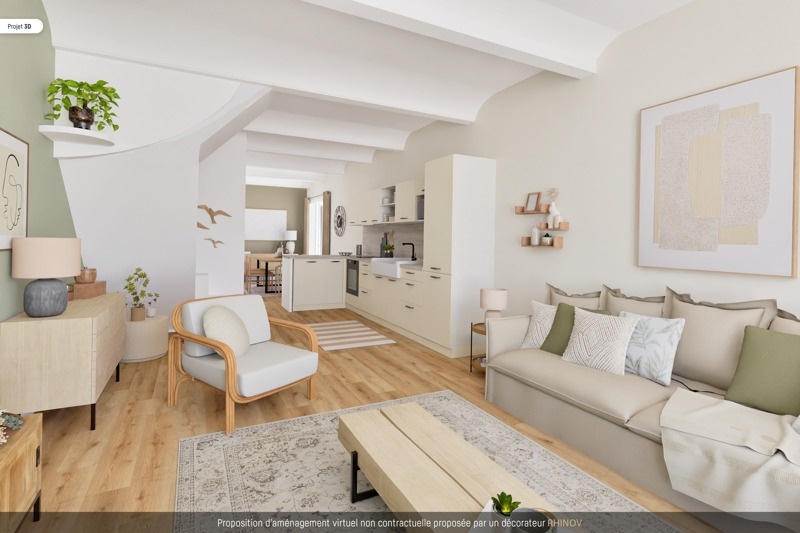 Vente Maison LUNEL - 6 pièces -126 m² - (34400)