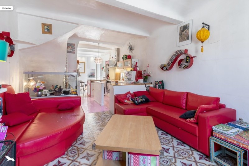 Vente Maison LUNEL - 6 pièces -126 m² - (34400)