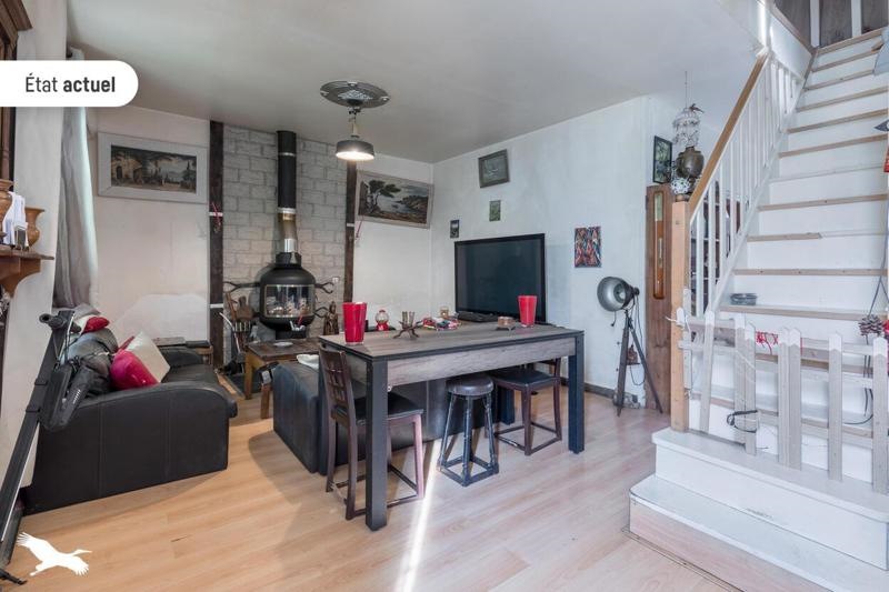 Vente Maison LUNEL - 3 pièces -70 m² - (34400)