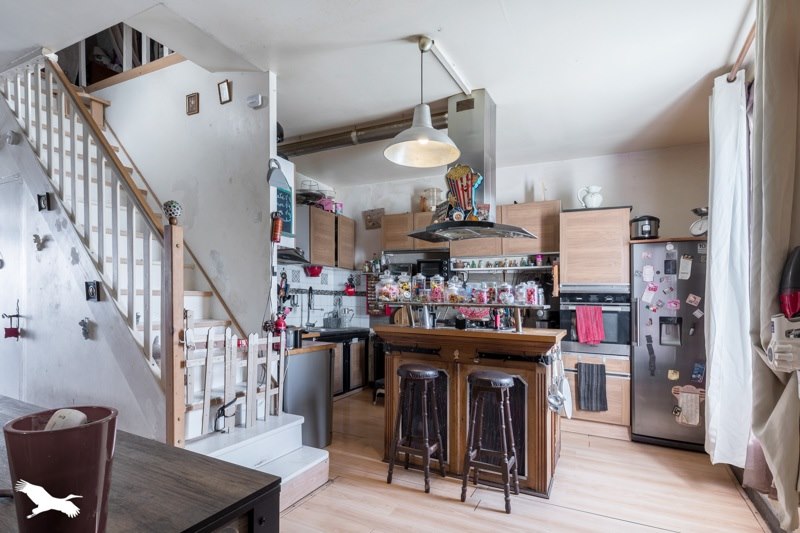 Vente Maison LUNEL - 3 pièces -70 m² - (34400)