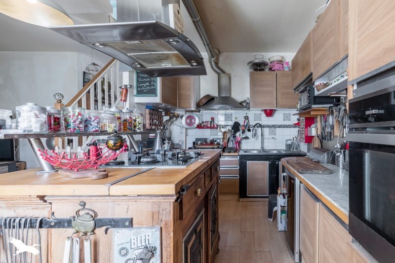 Vente Maison LUNEL - 3 pièces -70 m² - (34400)