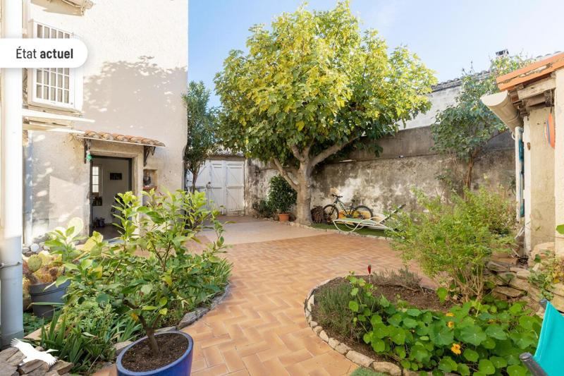 Vente Maison AIMARGUES - 6 pièces -135 m² - (30470)