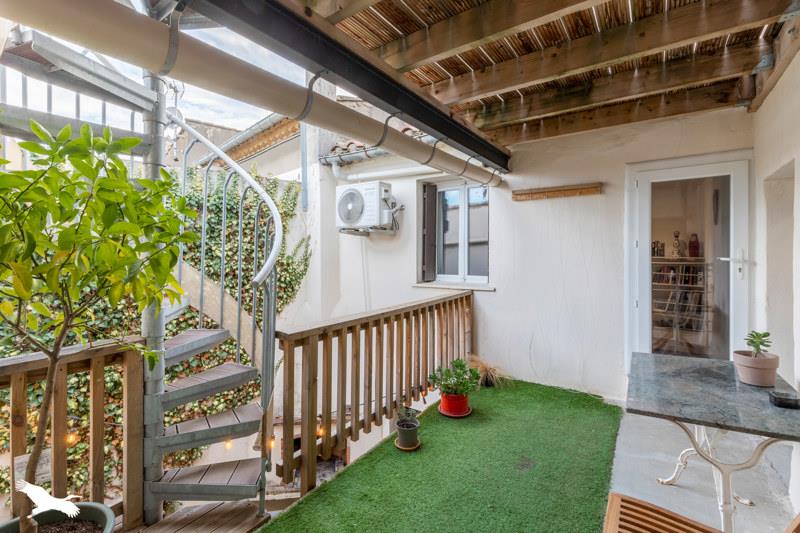 Vente Maison AIMARGUES - 4 pièces -94 m² - (30470)