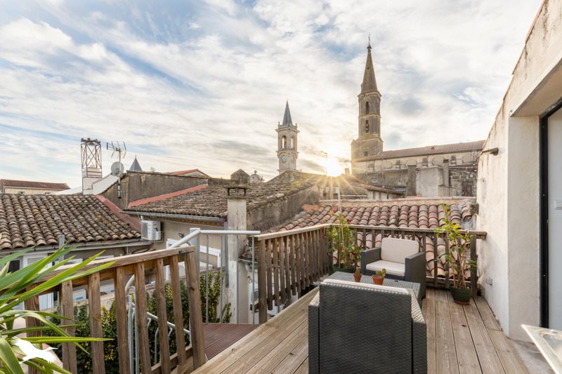 Vente Maison AIMARGUES - 4 pièces -94 m² - (30470)