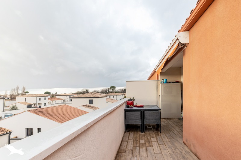 Vente Appartement LUNEL - 3 pièces -66 m² - (34400)